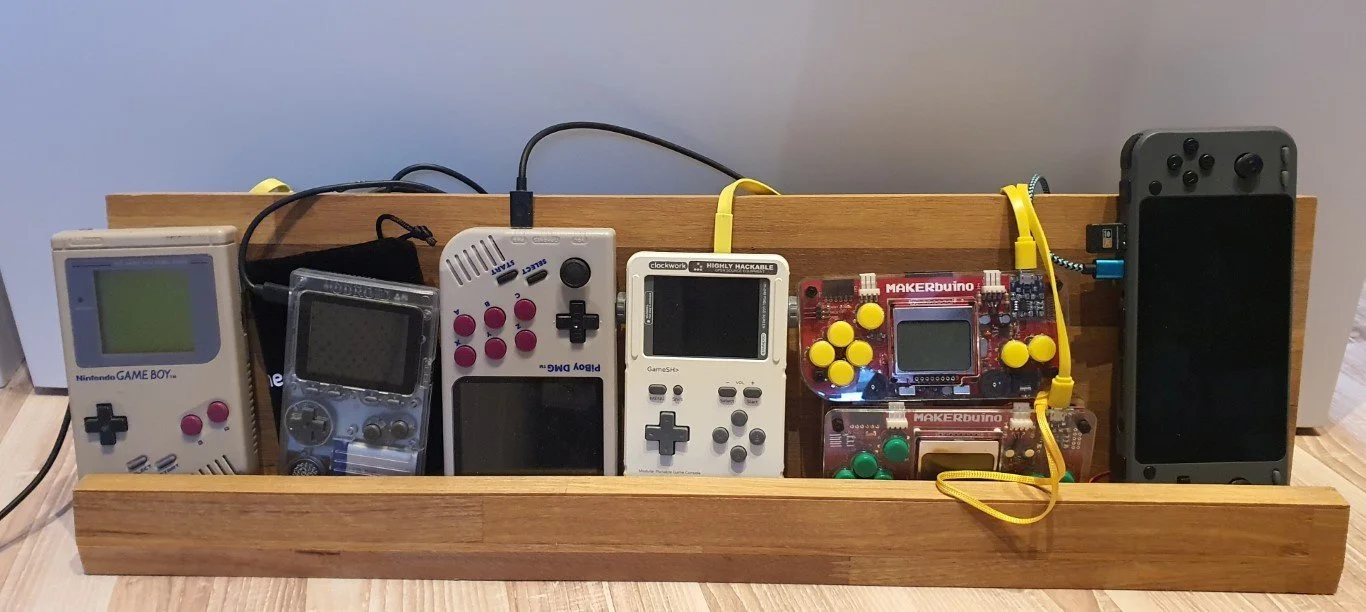 handhelds