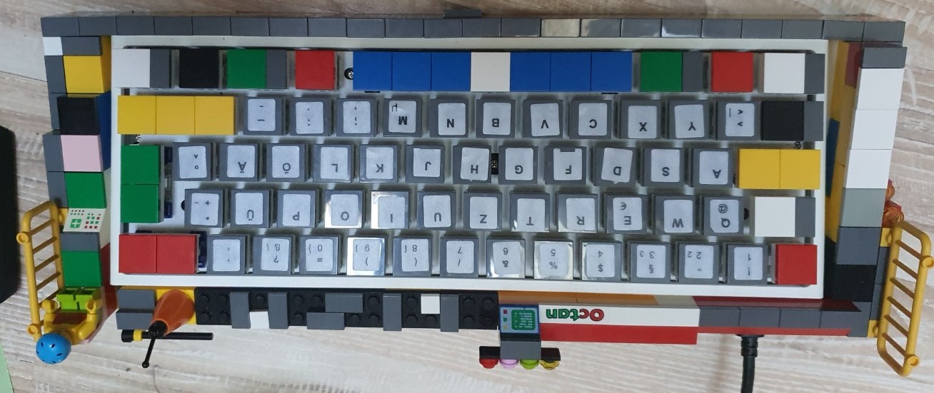 Lego Keyboard