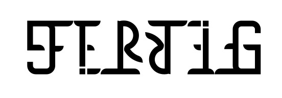 fertig-ambigram